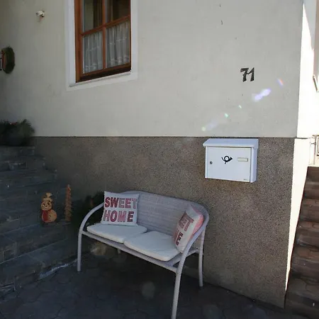 Appartementhaus Salzmann Daire