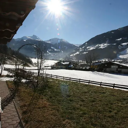 Daire Appartementhaus Salzmann *