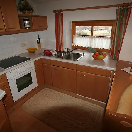 Daire Appartementhaus Salzmann Bad Hofgastein