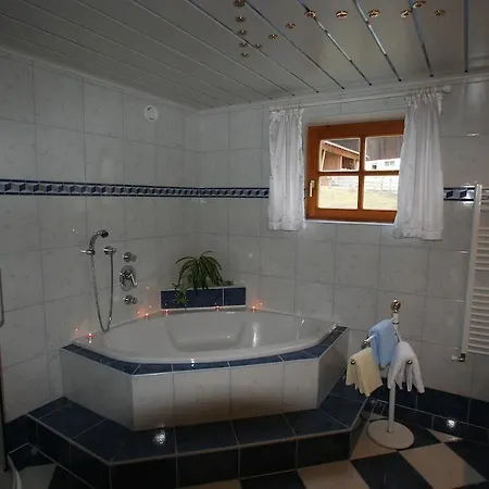 Daire Appartementhaus Salzmann *