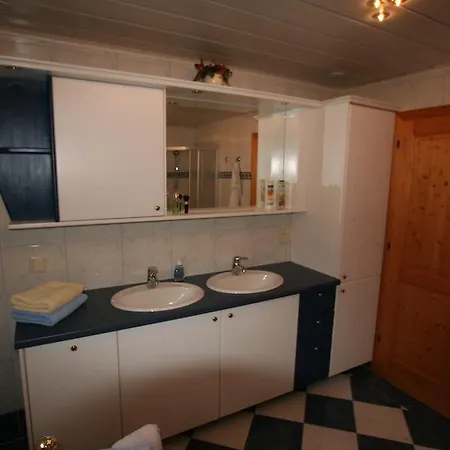 Daire Appartementhaus Salzmann *