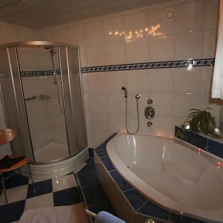 Daire Appartementhaus Salzmann *