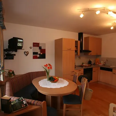 Daire Appartementhaus Salzmann Bad Hofgastein