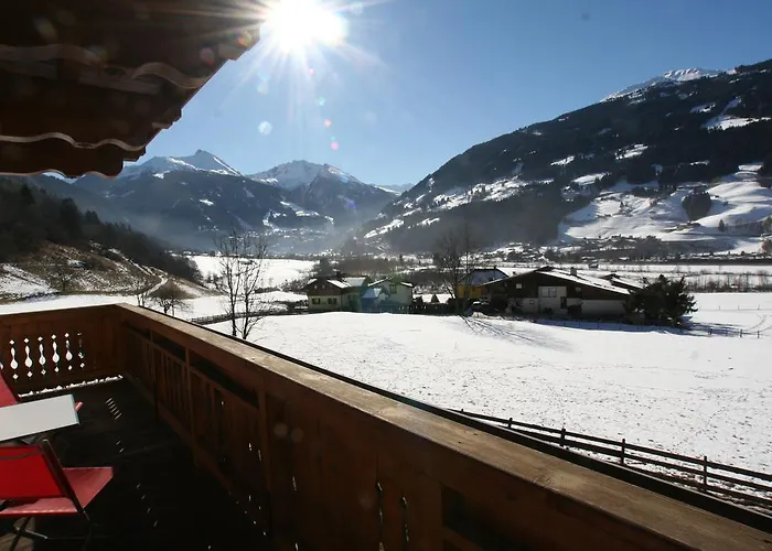 أبارتمنتهاوس سلسمان باد هوفغاستين